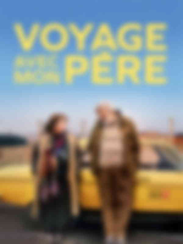Poster du programme Voyage avec mon père