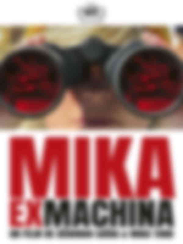 Affiche du film "Mika Ex Machina"
