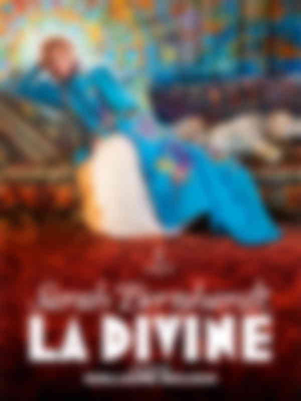 Poster du programme Sarah Bernhardt, la Divine