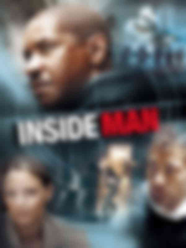 Poster du programme Inside Man