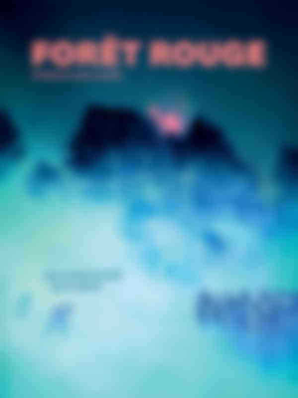 Poster du programme Forêt rouge