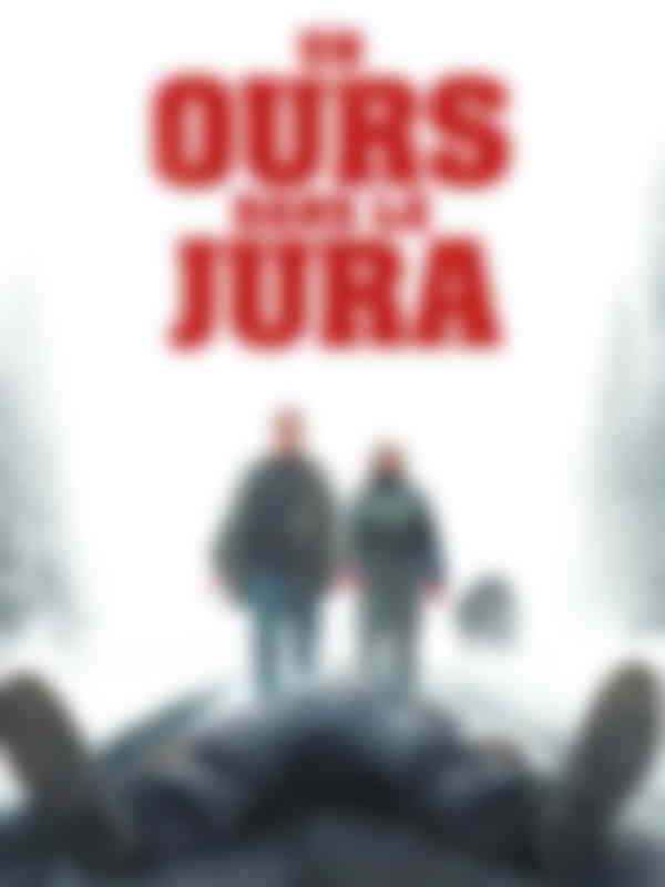 poster un ours dans le jura