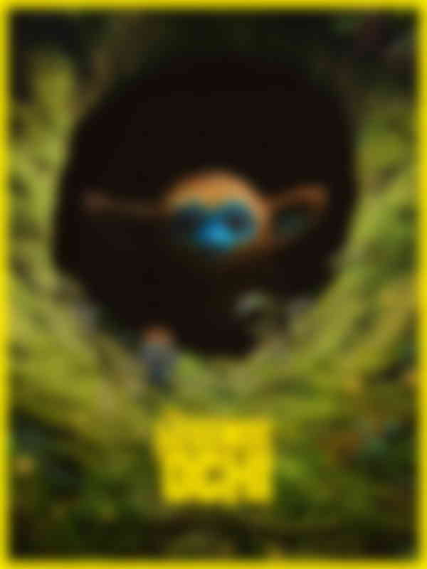 Poster du programme La légende d'Ochi
