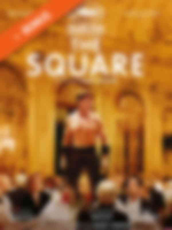 Poster du programme The Square