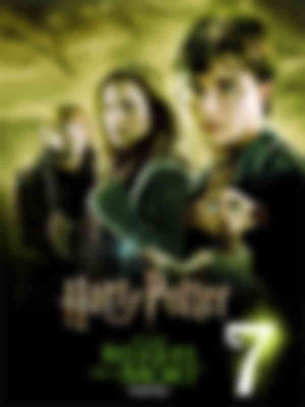 Poster du programme Harry Potter et les reliques de la mort - Partie 1