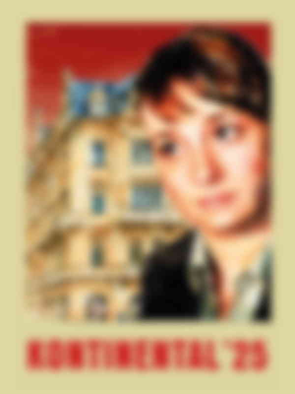 Poster du programme Kontinental '25
