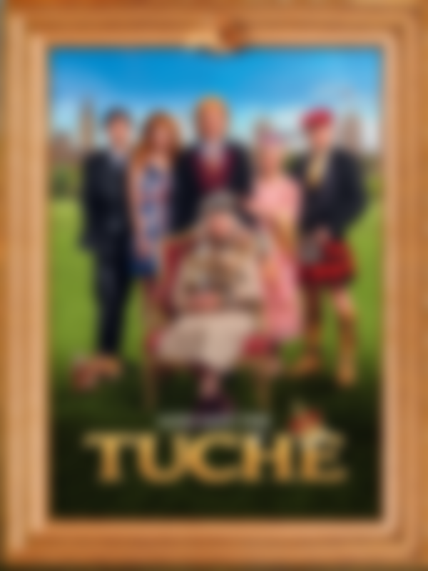 Poster du programme God Save the Tuche