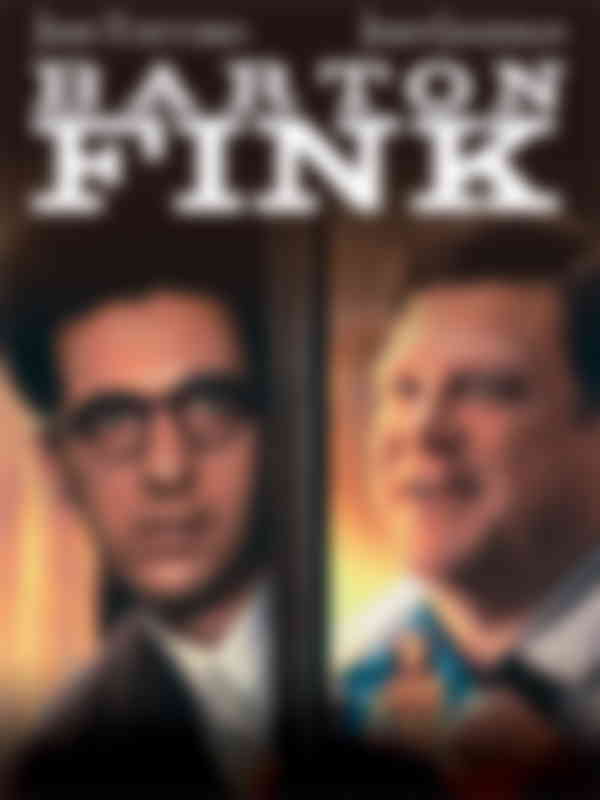 Affiche du film "Barton Fink"