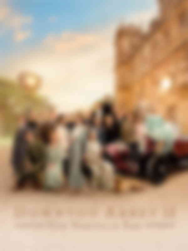 Poster du programme Downton Abbey II : une nouvelle ère