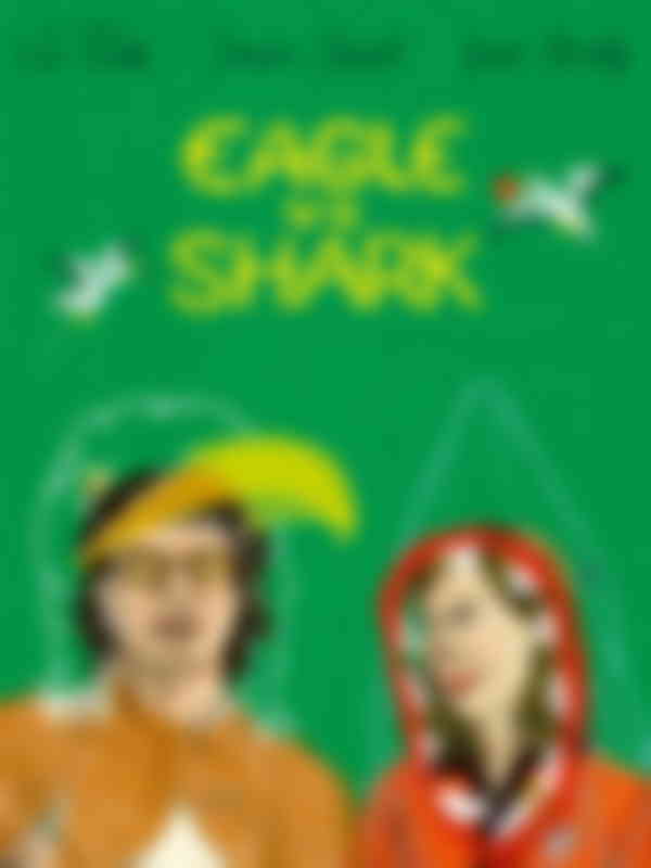 Poster du programme Eagle vs Shark