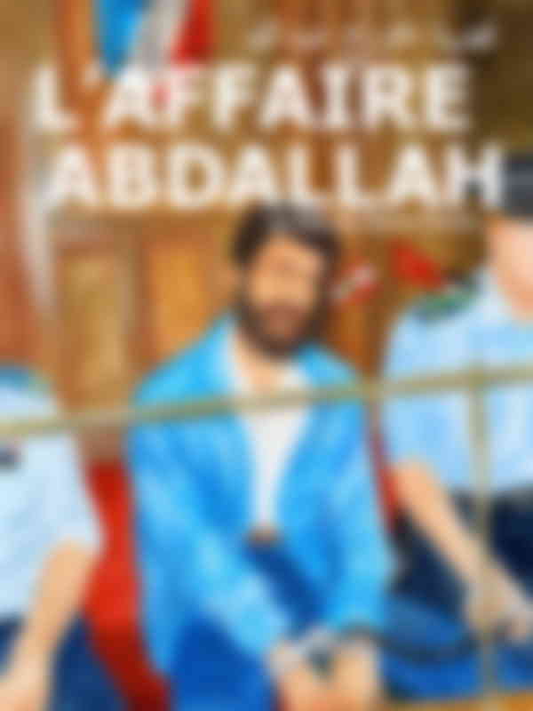 Poster du programme L'affaire Abdallah