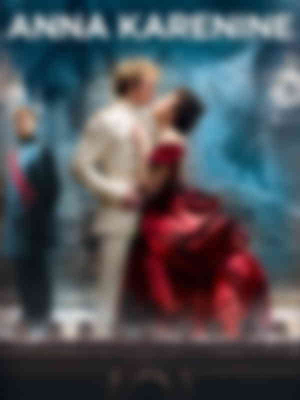 Poster du programme Anna Karenine
