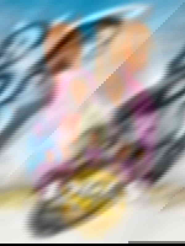 Poster du programme Anges & Cie