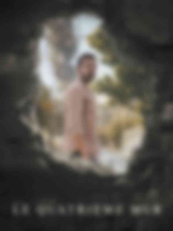 Affiche du film "Le quatrième mur"