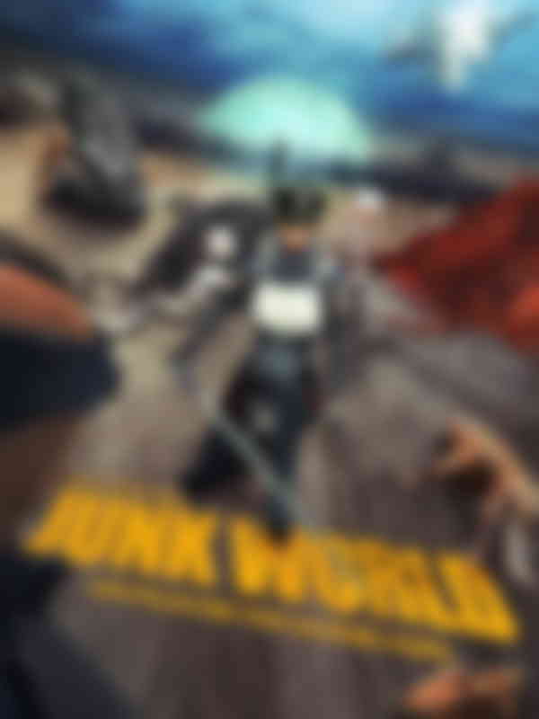 Poster du programme Junk World