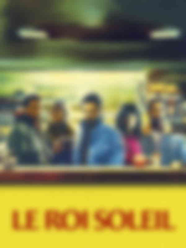 Poster du programme Le roi soleil